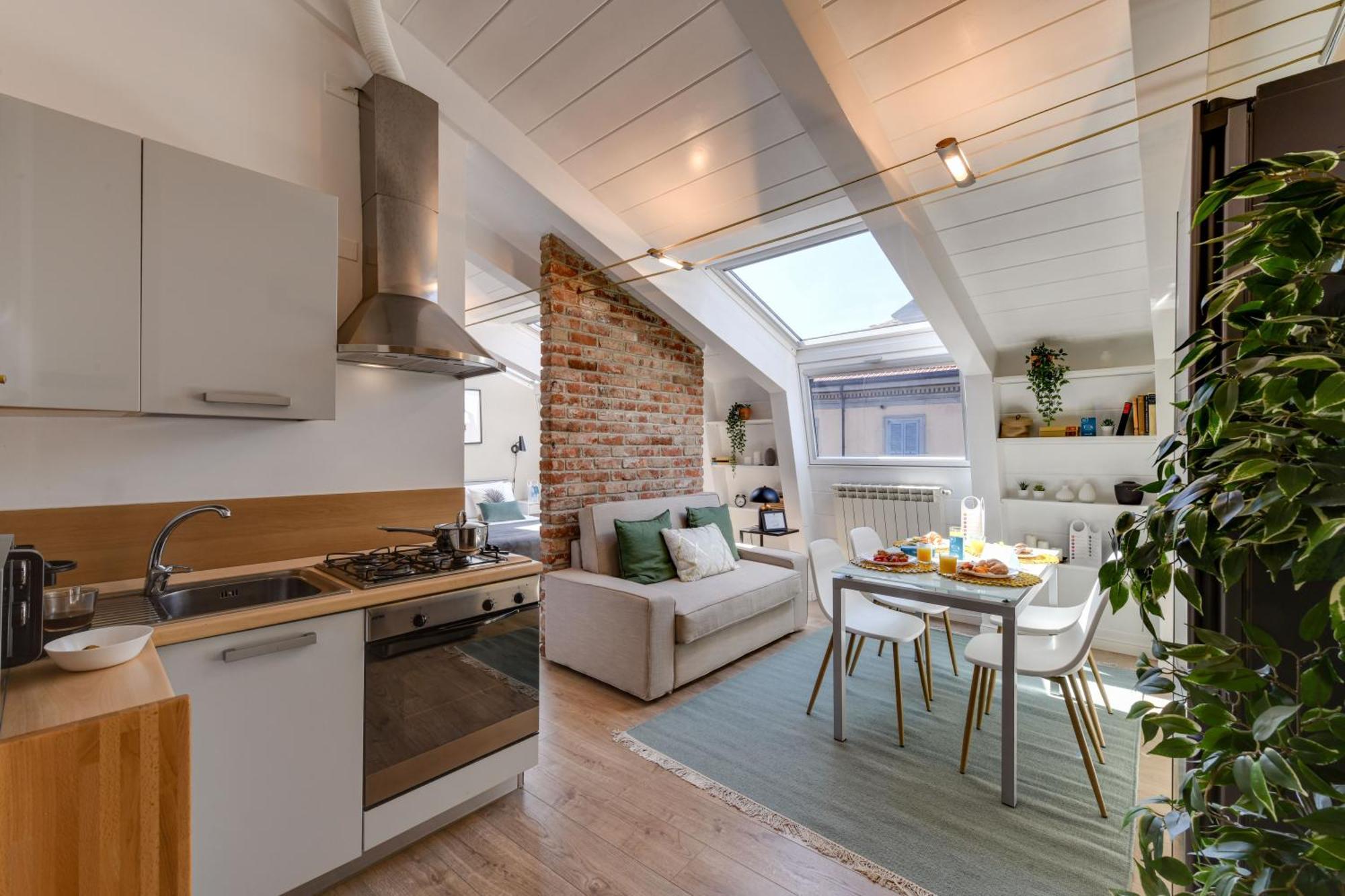 Appartement Sweett - Sempione à Milan Extérieur photo