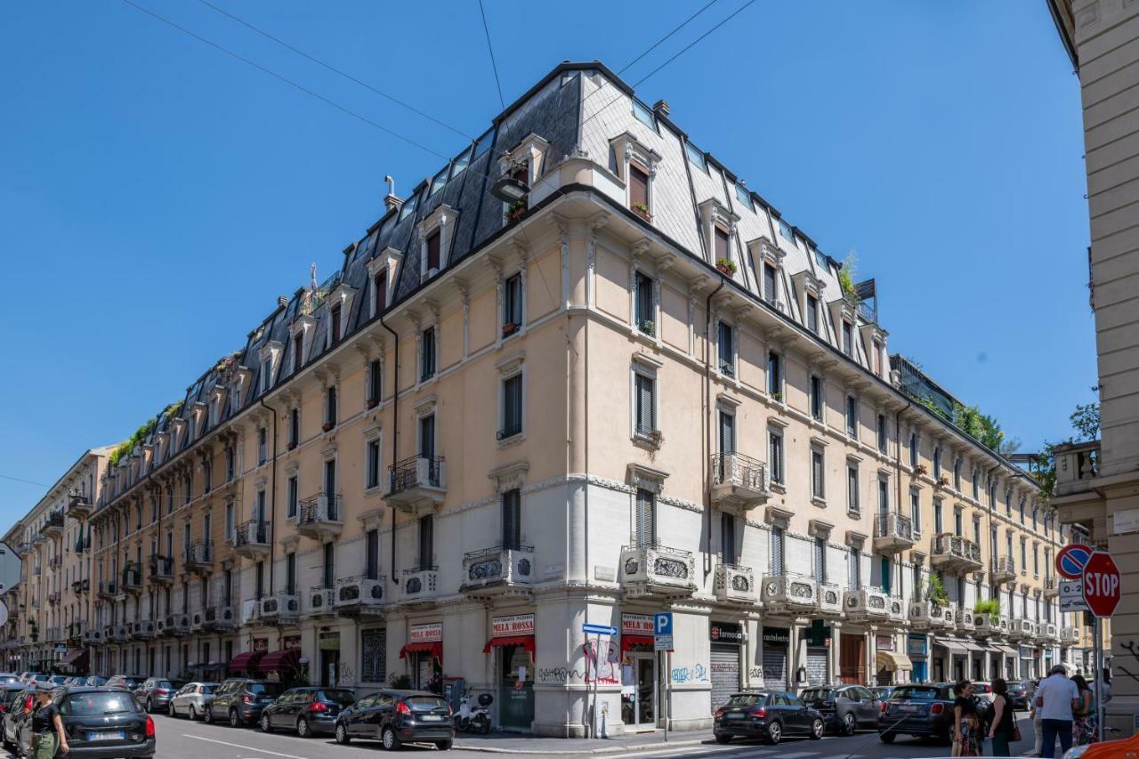 Appartement Sweett - Sempione à Milan Extérieur photo