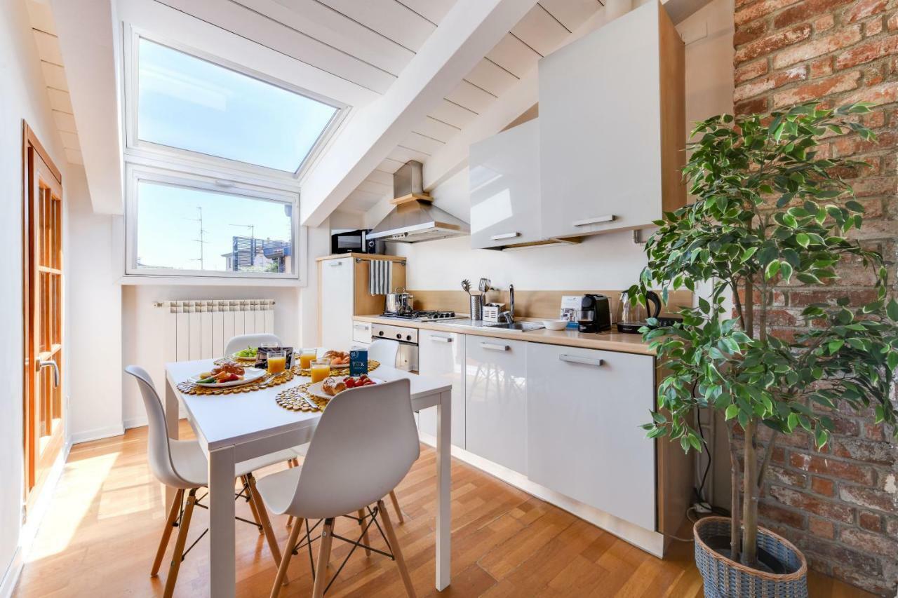 Appartement Sweett - Sempione à Milan Extérieur photo