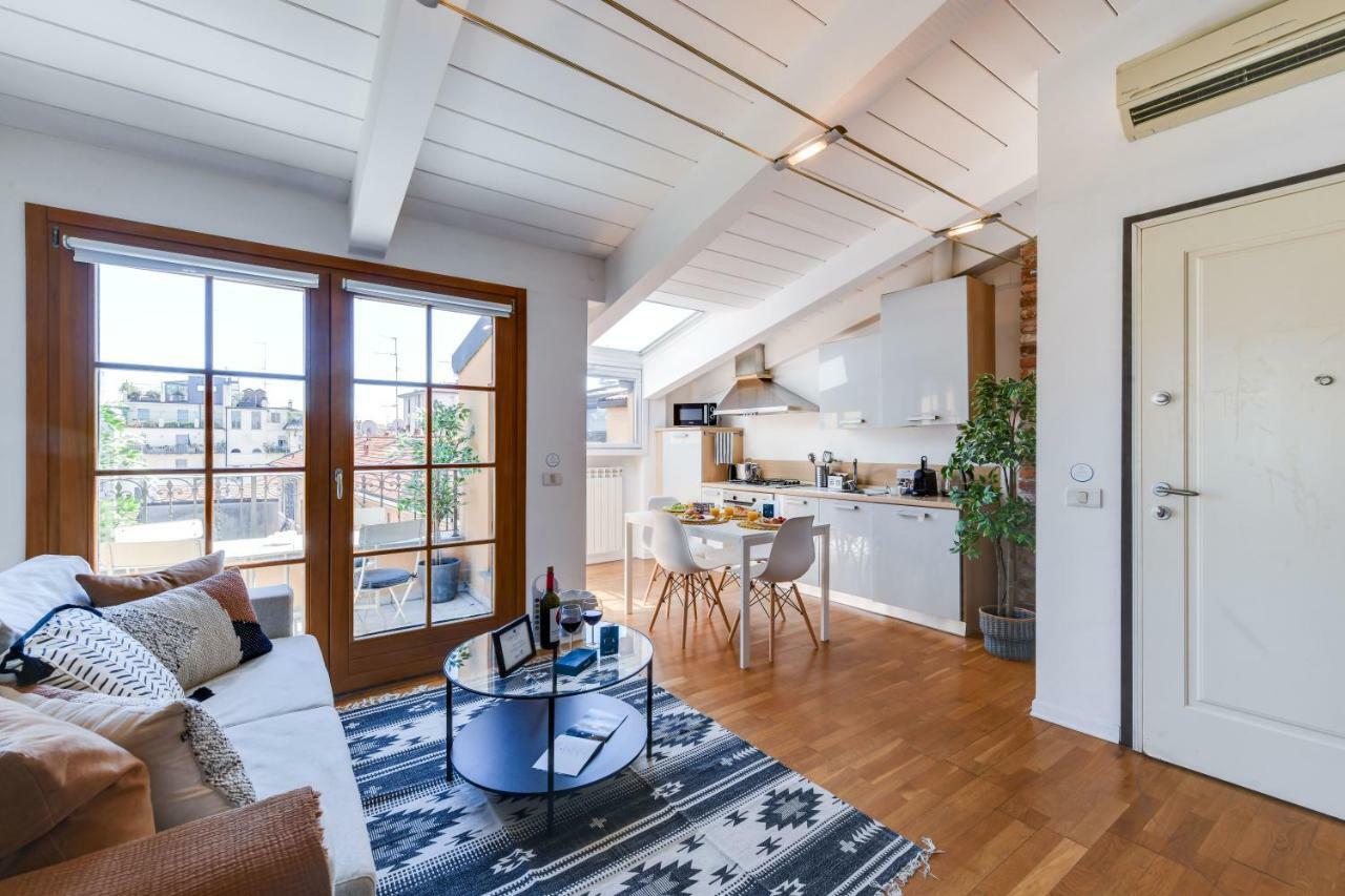Appartement Sweett - Sempione à Milan Extérieur photo