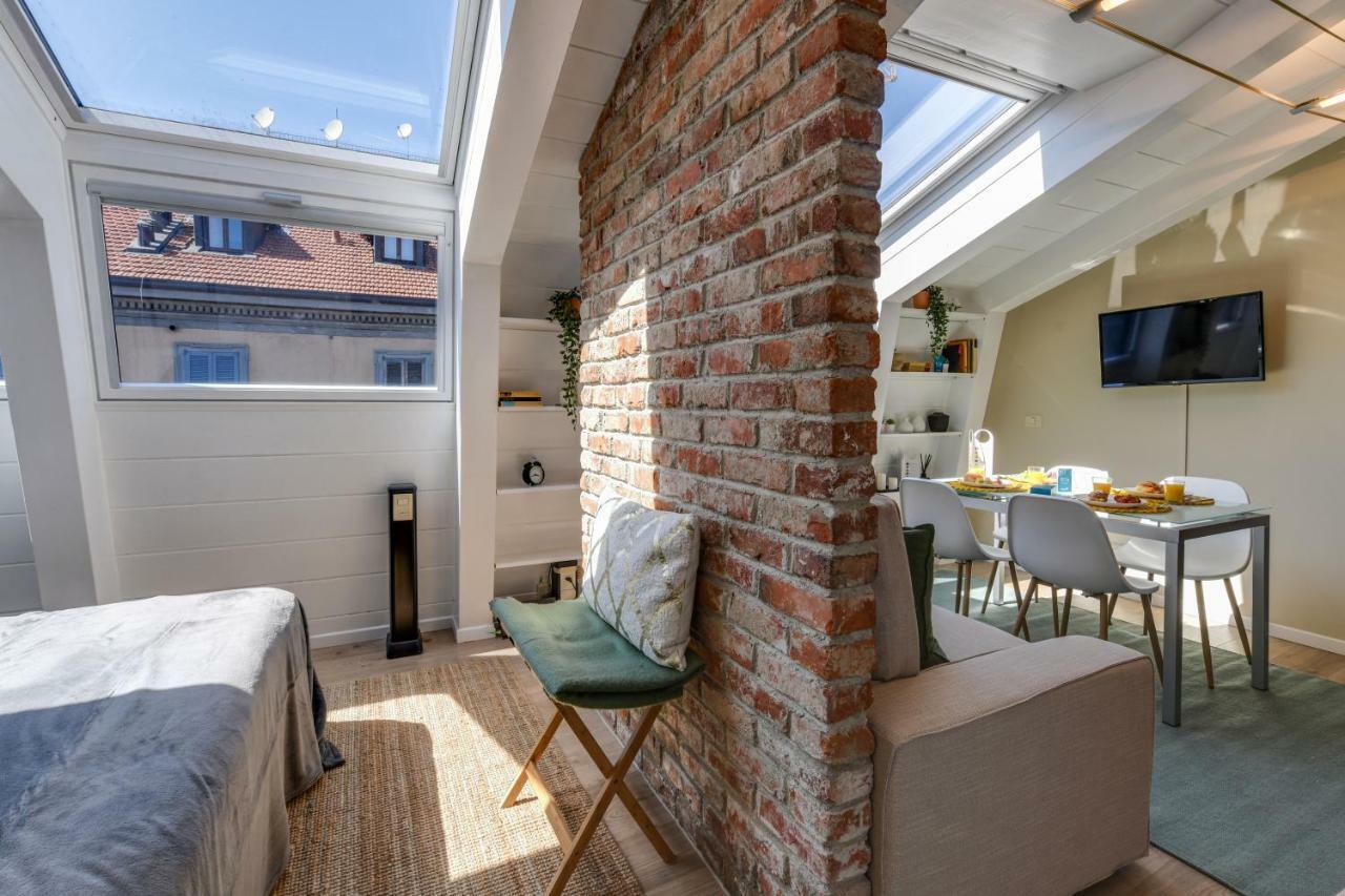 Appartement Sweett - Sempione à Milan Extérieur photo