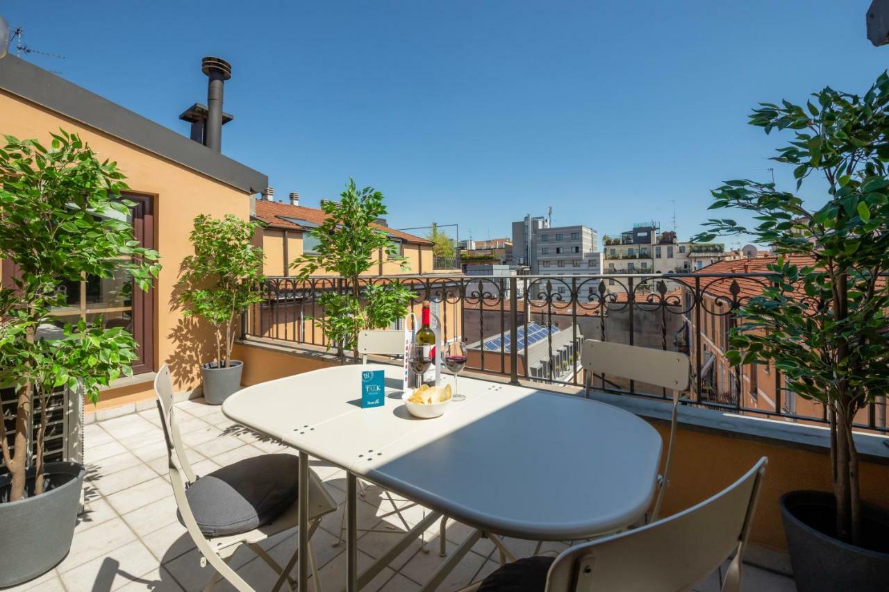 Appartement Sweett - Sempione à Milan Extérieur photo