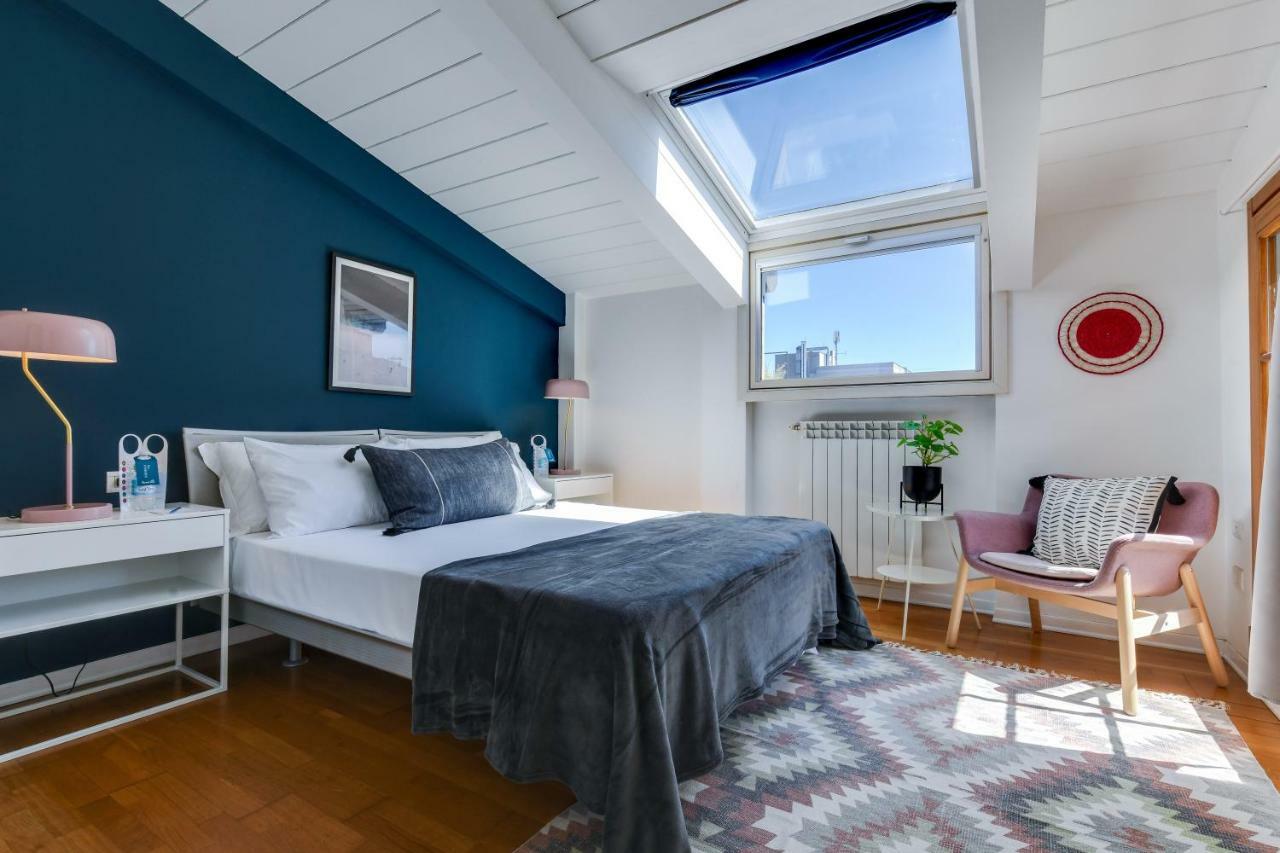 Appartement Sweett - Sempione à Milan Extérieur photo