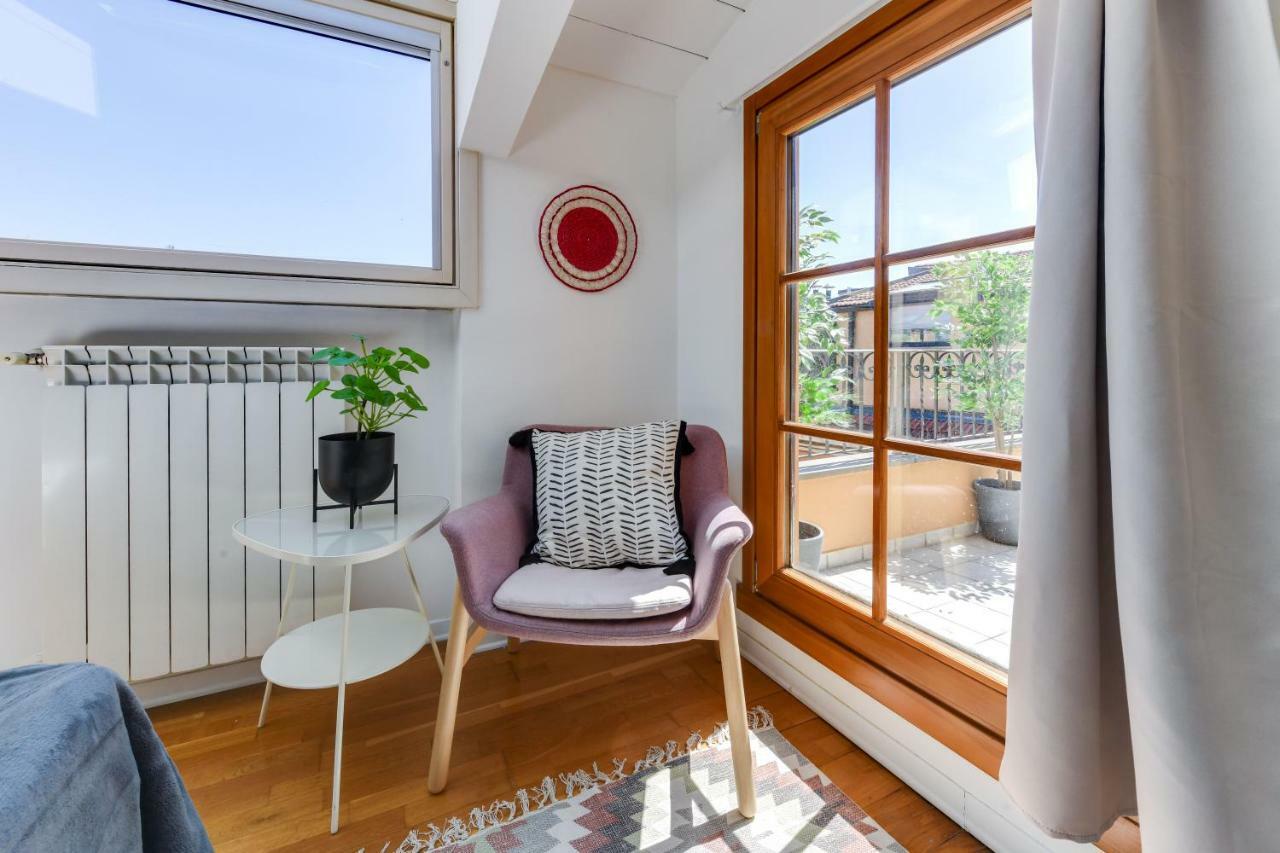 Appartement Sweett - Sempione à Milan Extérieur photo