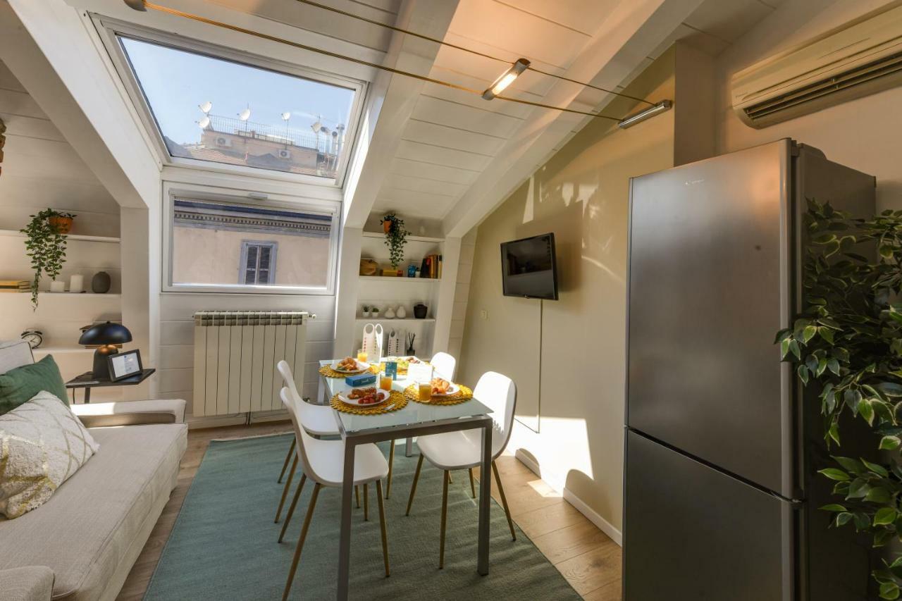 Appartement Sweett - Sempione à Milan Extérieur photo